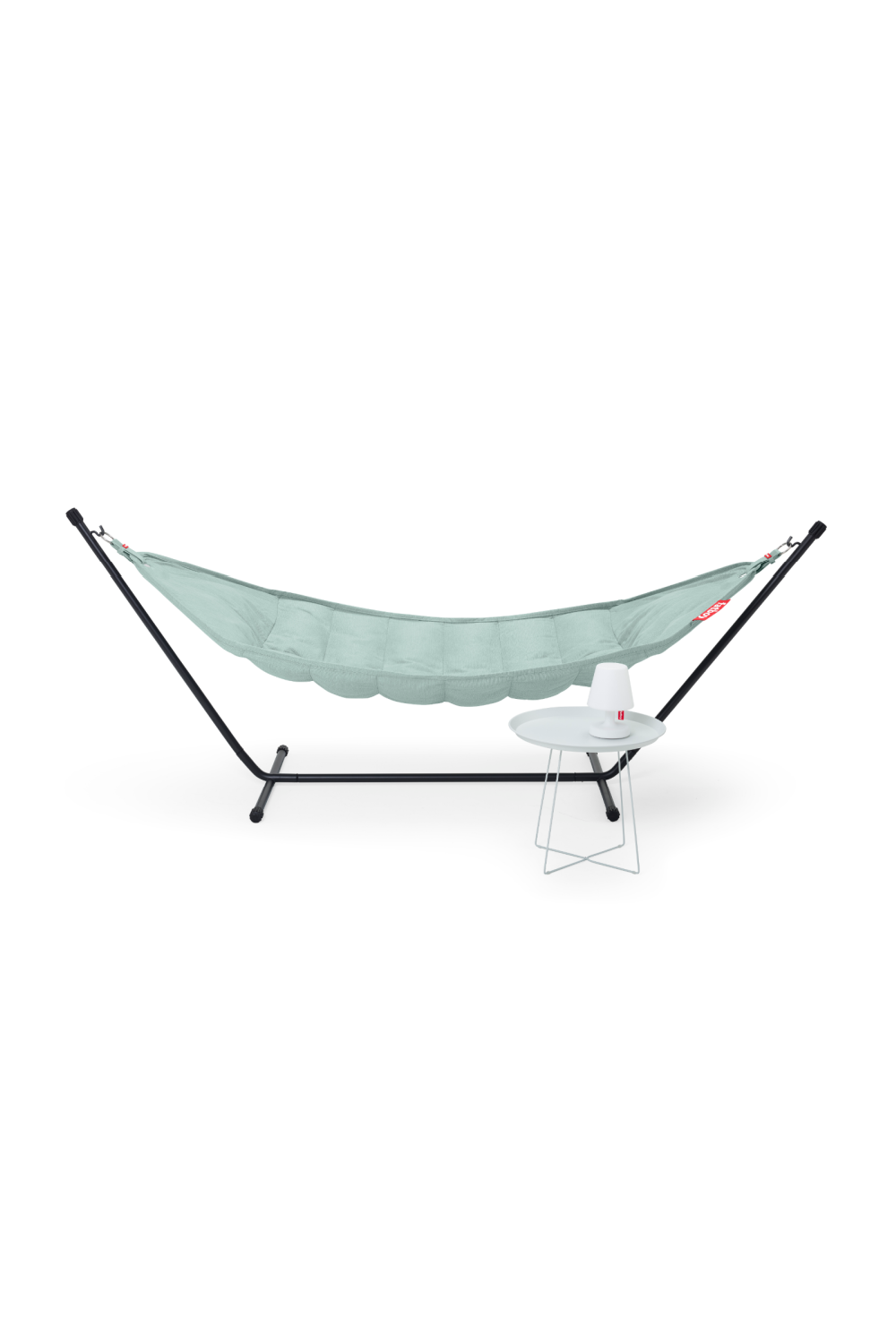 Black Rack Modern Hammock | Fatboy Headdemock Superb | Dutchfurniture.com