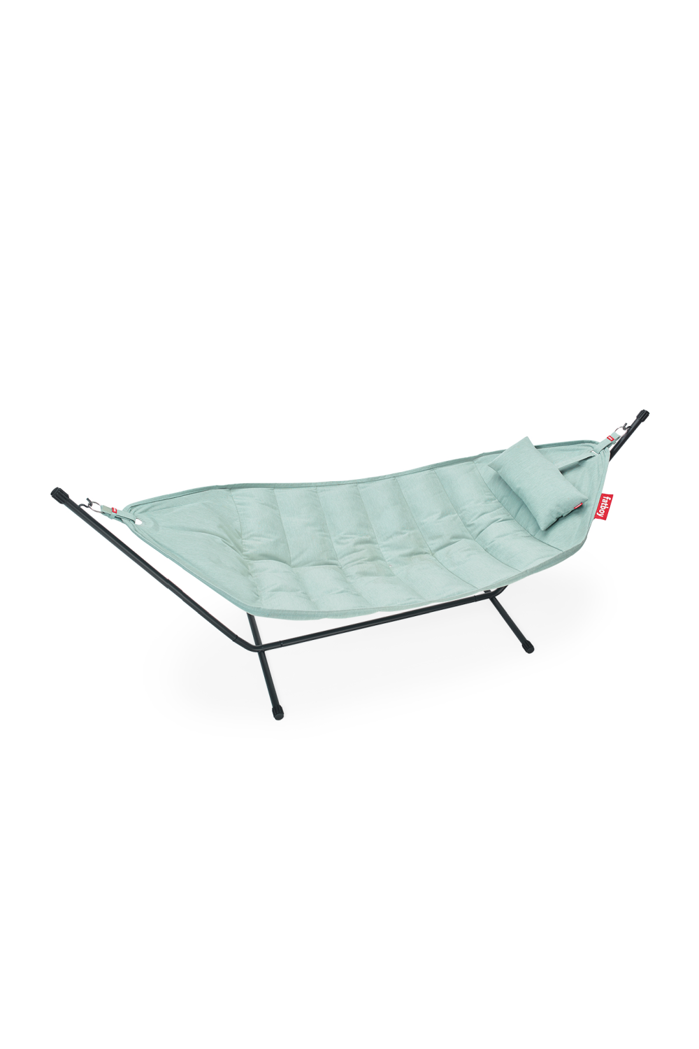 Black Rack Modern Hammock | Fatboy Headdemock Superb | Dutchfurniture.com