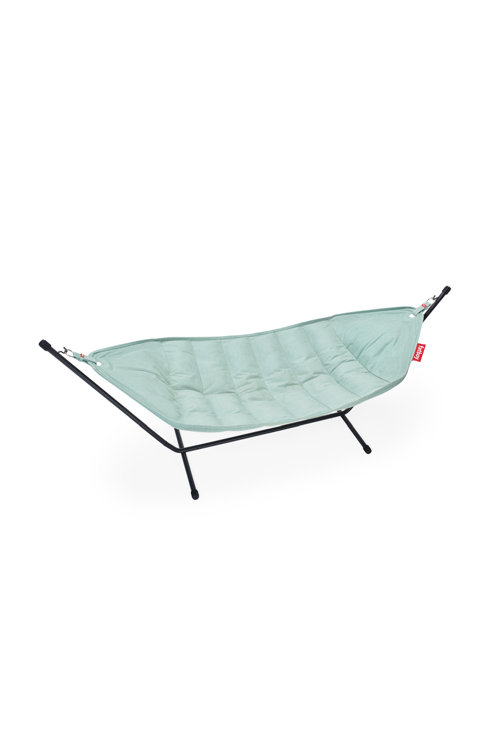 Black Rack Modern Hammock | Fatboy Headdemock Superb | Dutchfurniture.com