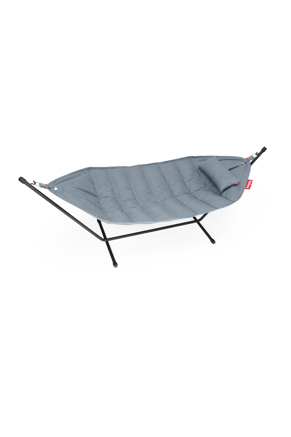 Black Rack Modern Hammock | Fatboy Headdemock Superb | Dutchfurniture.com