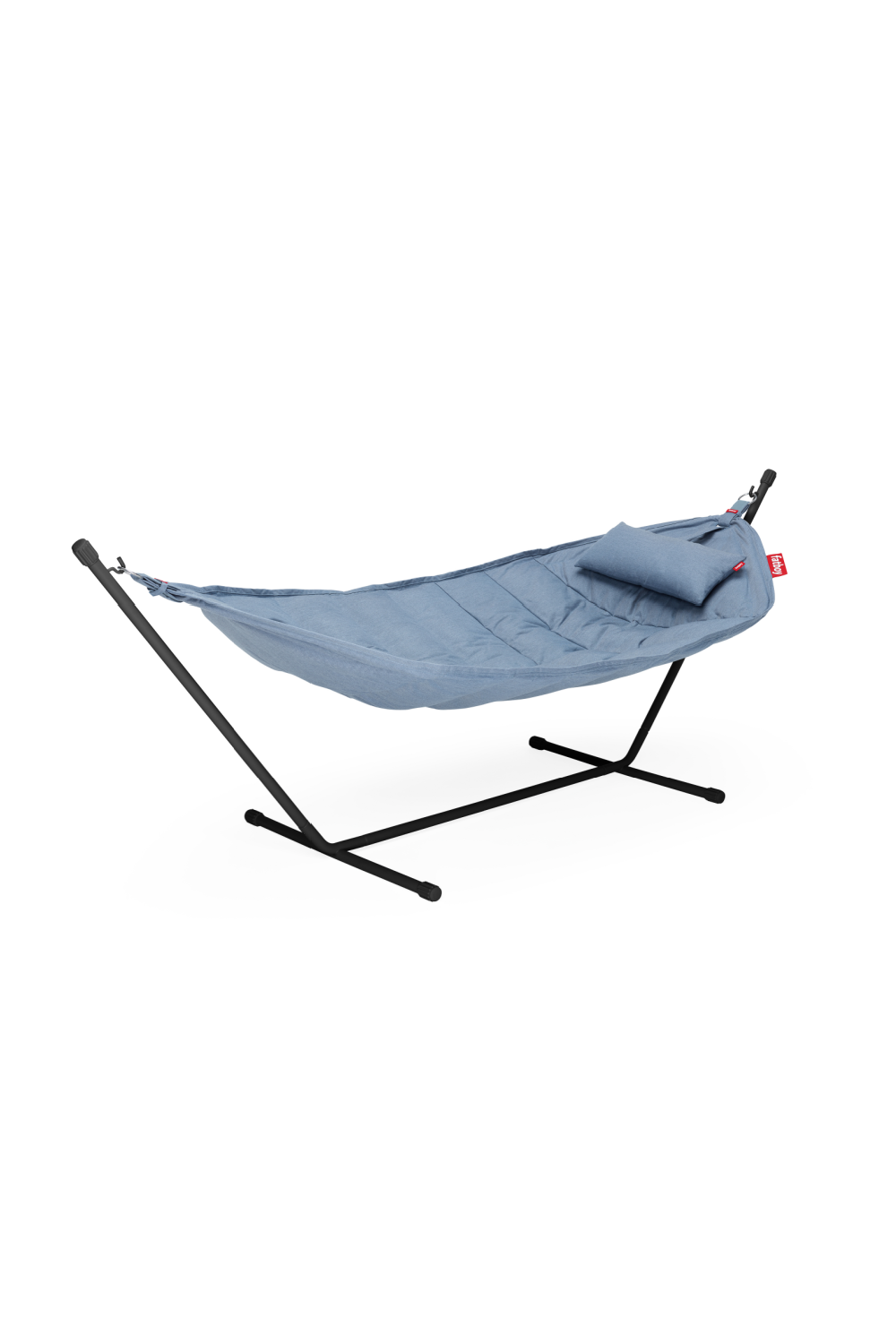 Black Rack Modern Hammock | Fatboy Headdemock Superb | Dutchfurniture.com