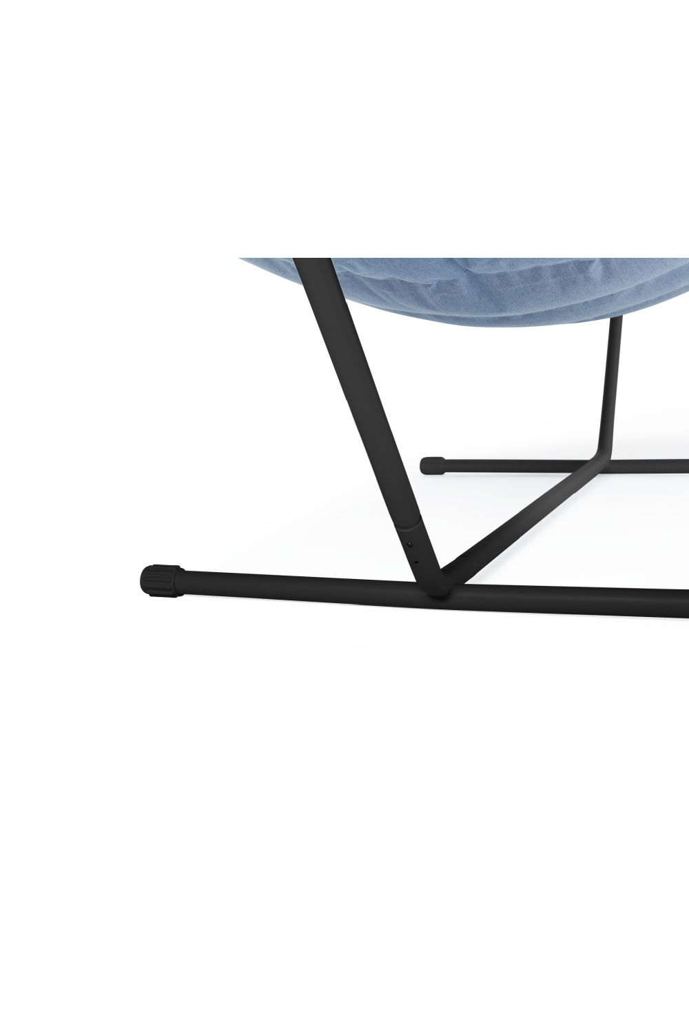 Black Rack Modern Hammock | Fatboy Headdemock Superb | Dutchfurniture.com