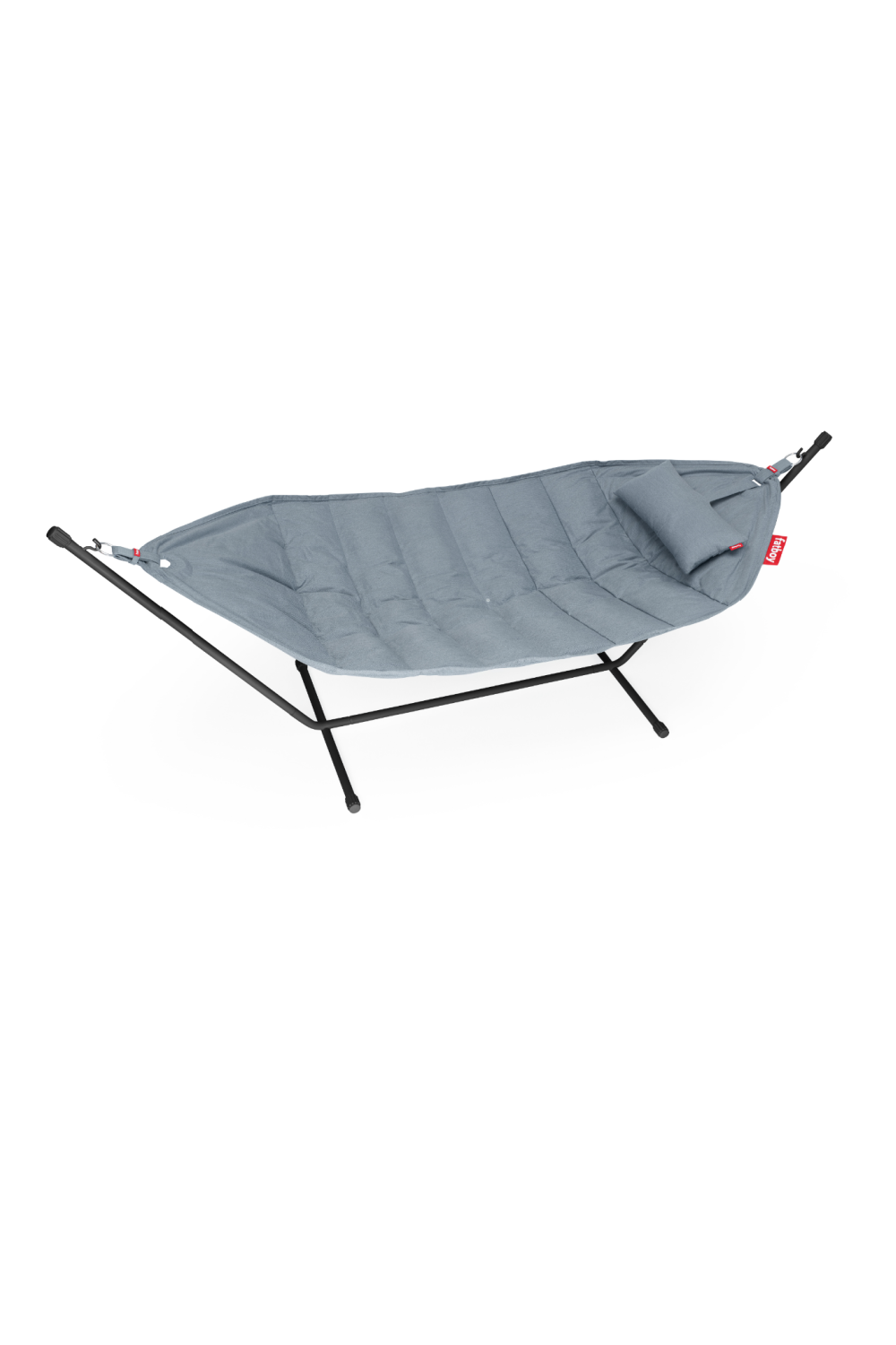 Black Rack Modern Hammock | Fatboy Headdemock Superb | Dutchfurniture.com