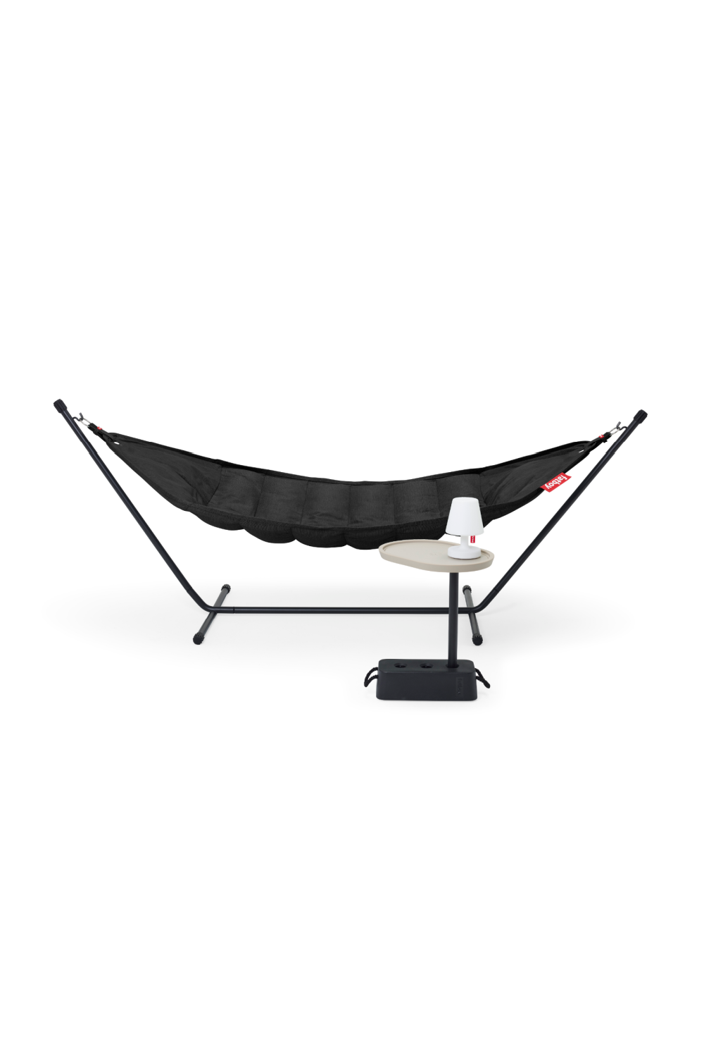 Black Rack Modern Hammock | Fatboy Headdemock Superb | Dutchfurniture.com