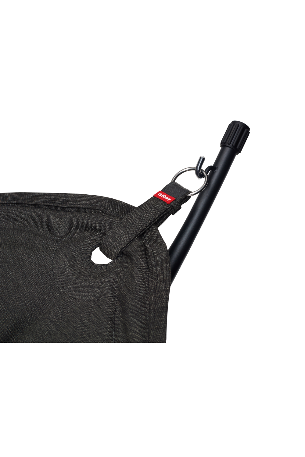 Black Rack Modern Hammock | Fatboy Headdemock Superb | Dutchfurniture.com