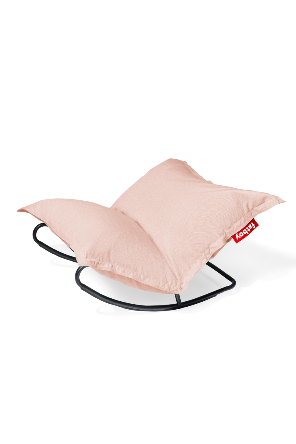 Outdoor Bean Bag With Rocking Chair | Fatboy Original + Rock 'n Roll | Dutchfurniture.com