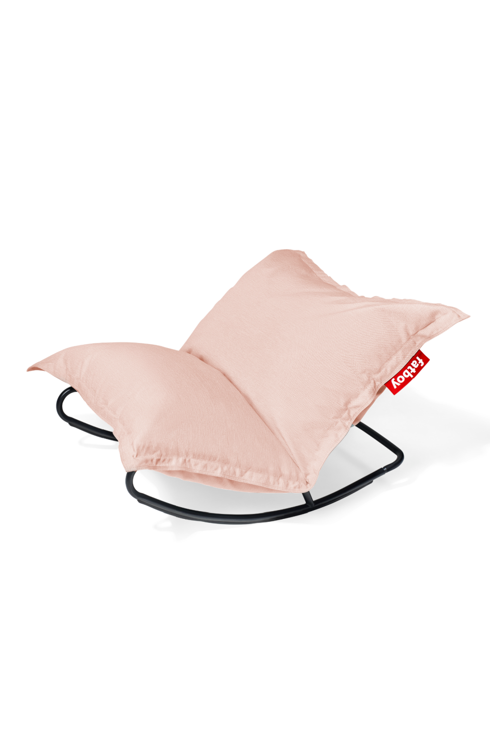 Outdoor Bean Bag With Rocking Chair | Fatboy Original + Rock 'n Roll | Dutchfurniture.com