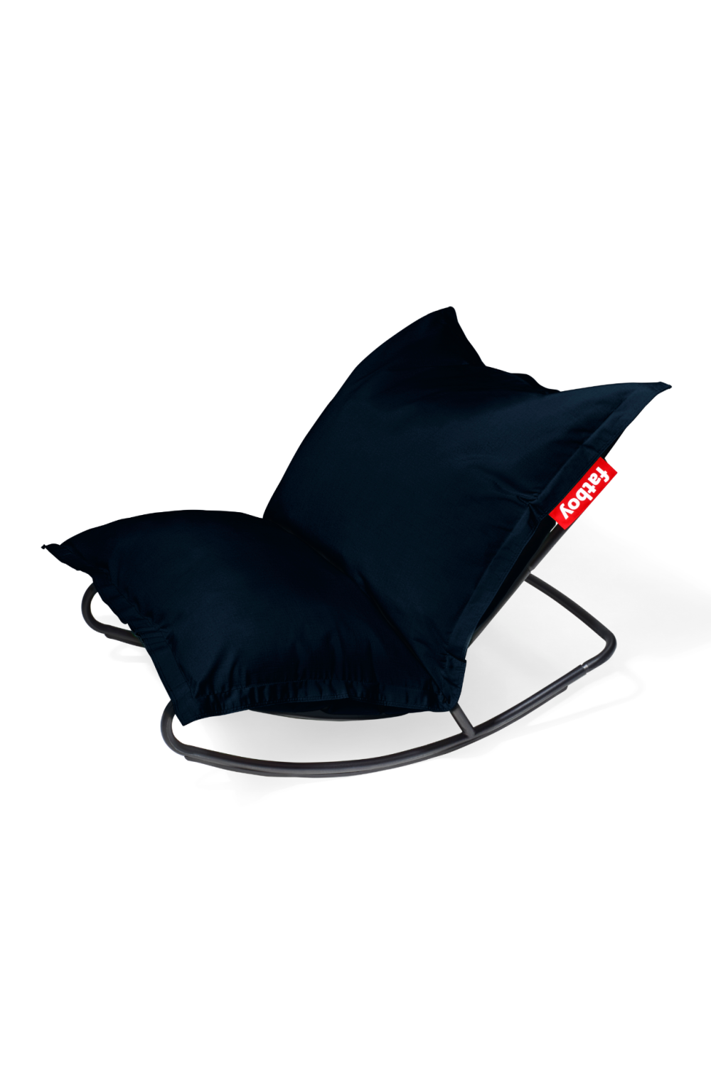 Outdoor Bean Bag With Rocking Chair | Fatboy Original + Rock 'n Roll | Dutchfurniture.com