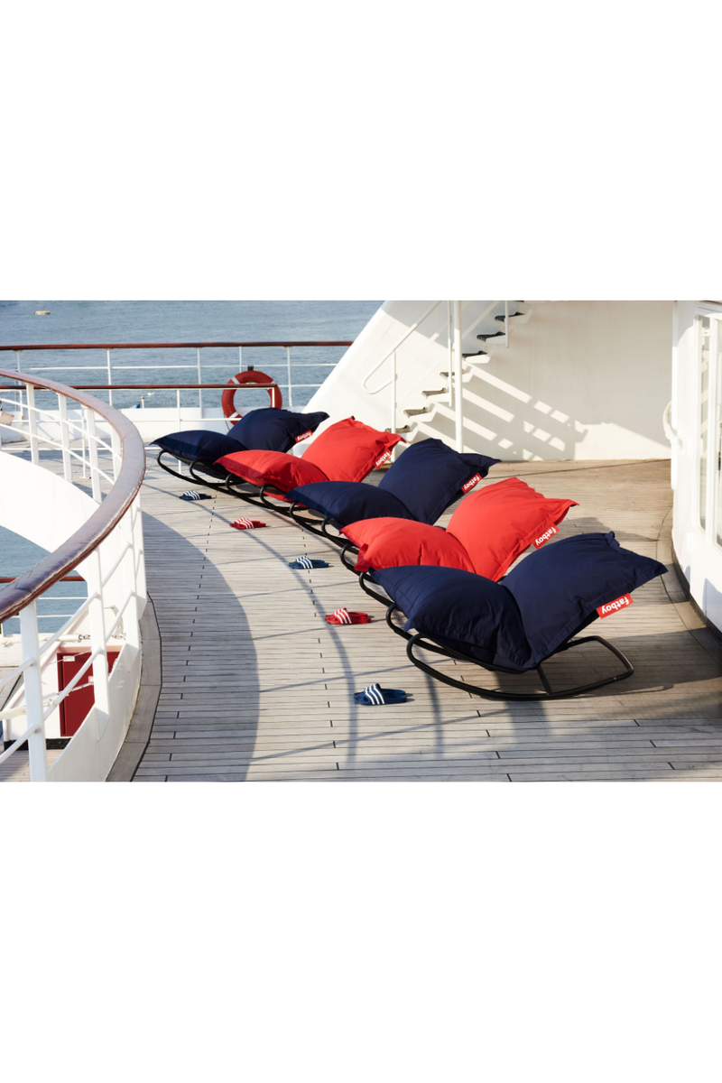 Fatboy bean bag rocking chair 2025