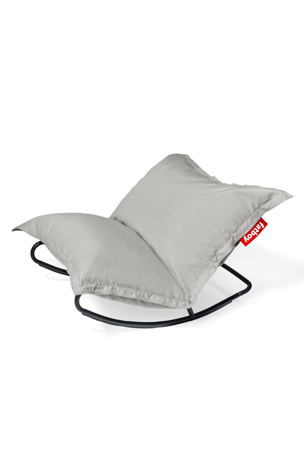 Outdoor Bean Bag With Rocking Chair | Fatboy Original + Rock 'n Roll | Dutchfurniture.com