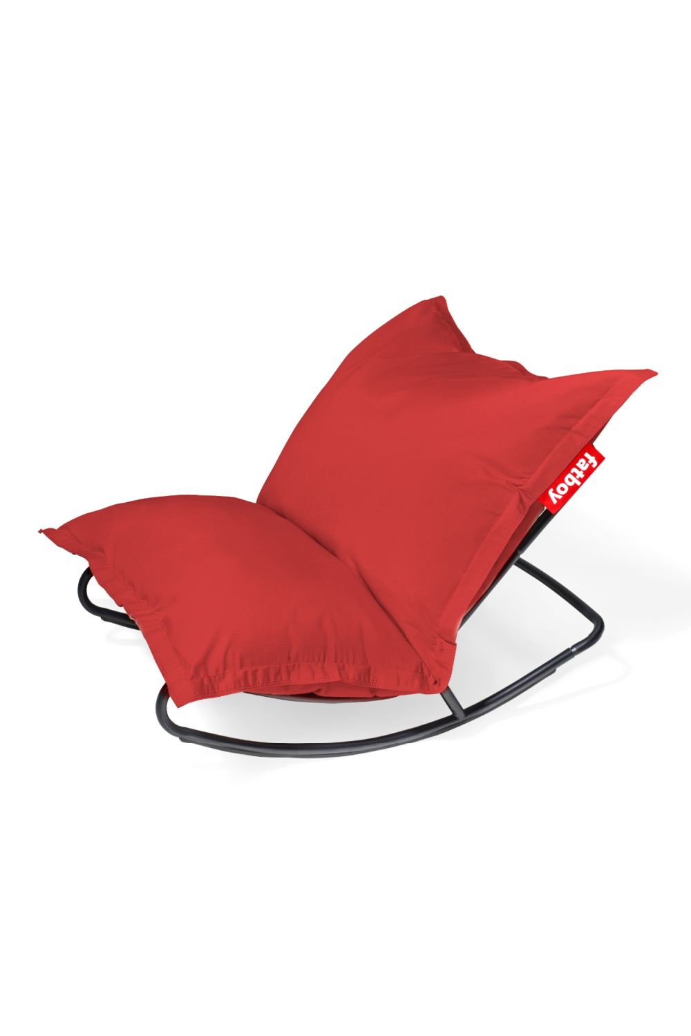 Outdoor Bean Bag With Rocking Chair | Fatboy Original + Rock 'n Roll | Dutchfurniture.com