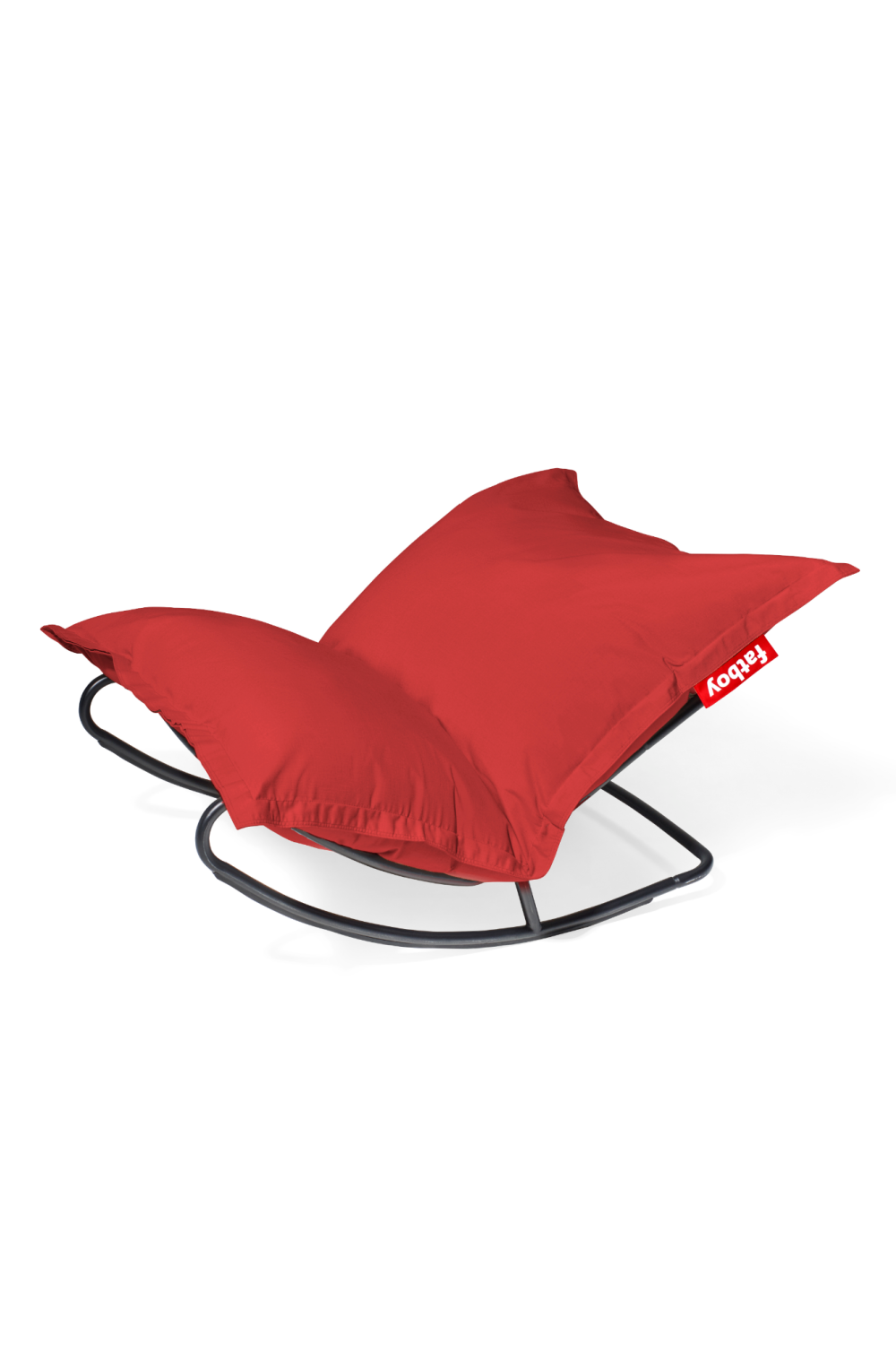 Outdoor Bean Bag With Rocking Chair | Fatboy Original + Rock 'n Roll | Dutchfurniture.com