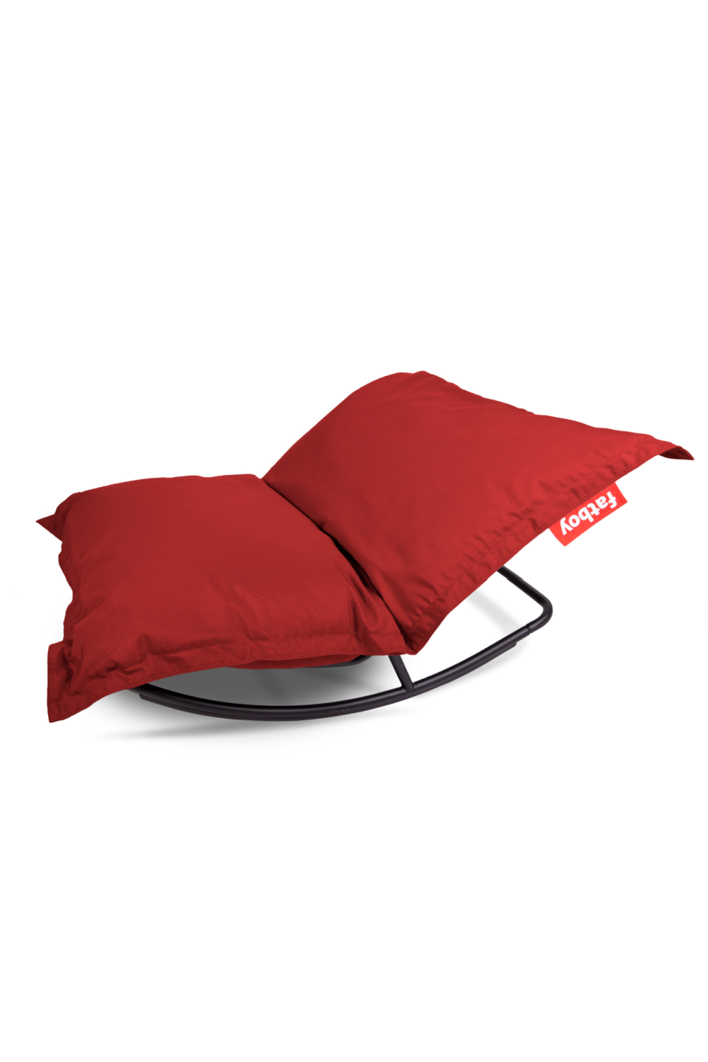 Outdoor Bean Bag With Rocking Chair | Fatboy Original + Rock 'n Roll | Dutchfurniture.com