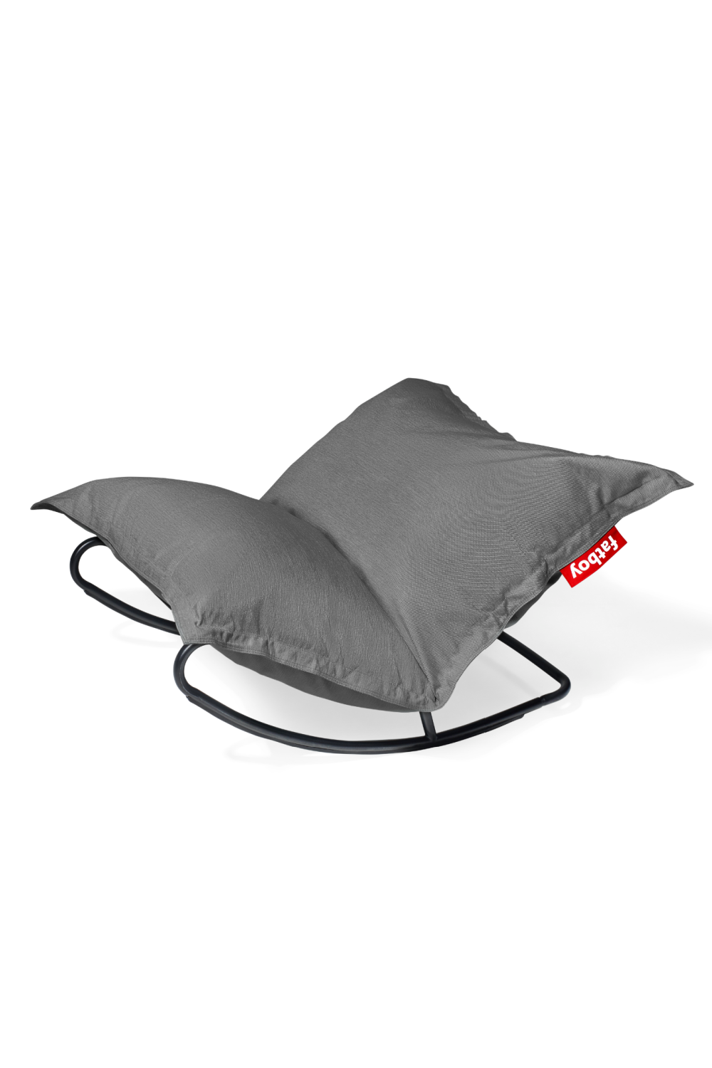 Outdoor Bean Bag With Rocking Chair | Fatboy Original + Rock 'n Roll | Dutchfurniture.com