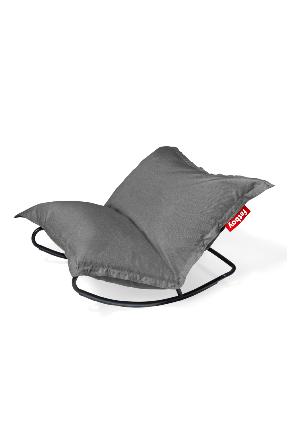 Outdoor Bean Bag With Rocking Chair | Fatboy Original + Rock 'n Roll | Dutchfurniture.com