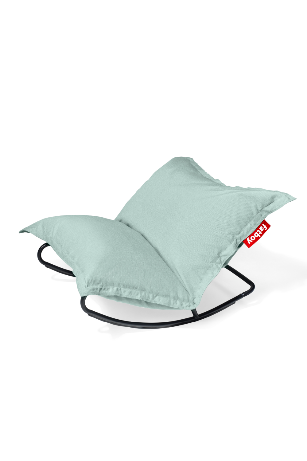 Outdoor Bean Bag With Rocking Chair | Fatboy Original + Rock 'n Roll | Dutchfurniture.com