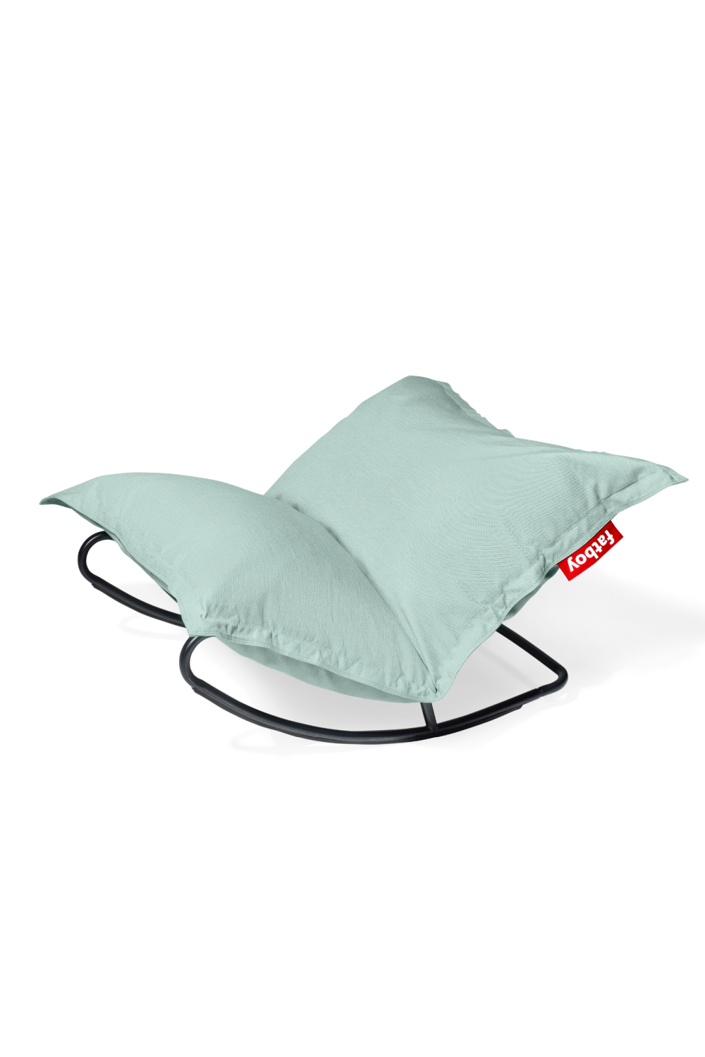 Outdoor Bean Bag With Rocking Chair | Fatboy Original + Rock 'n Roll | Dutchfurniture.com