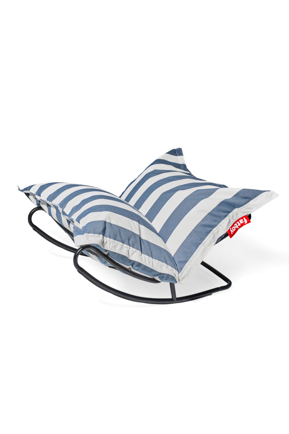 Outdoor Bean Bag With Rocking Chair | Fatboy Original + Rock 'n Roll | Dutchfurniture.com