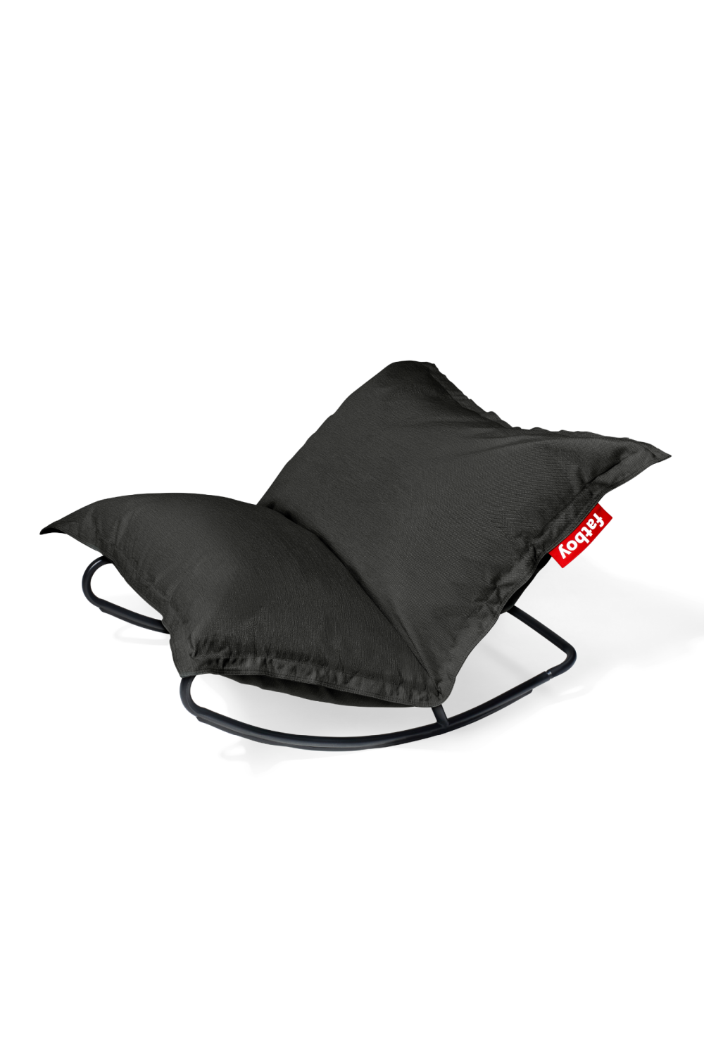 Outdoor Bean Bag With Rocking Chair | Fatboy Original + Rock 'n Roll | Dutchfurniture.com