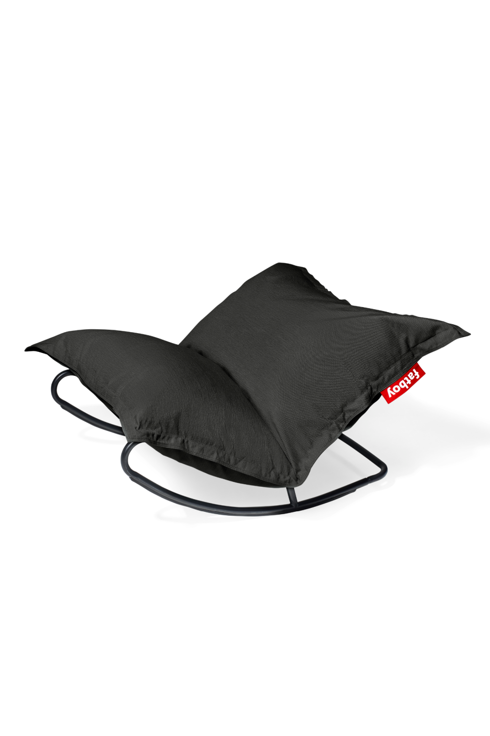 Outdoor Bean Bag With Rocking Chair | Fatboy Original + Rock 'n Roll | Dutchfurniture.com