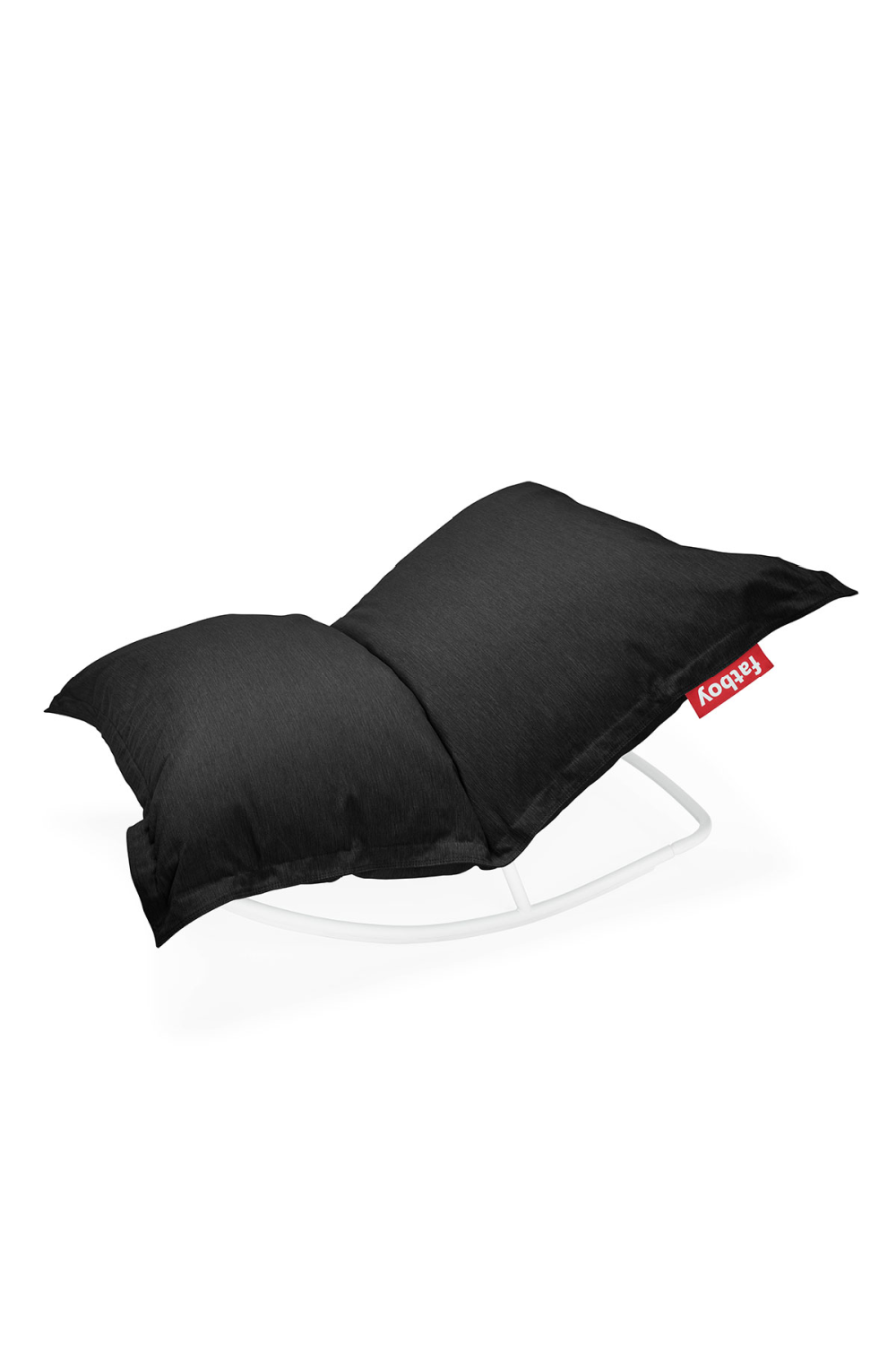 Outdoor Bean Bag With Rocking Chair | Fatboy Original + Rock 'n Roll | Dutchfurniture.com