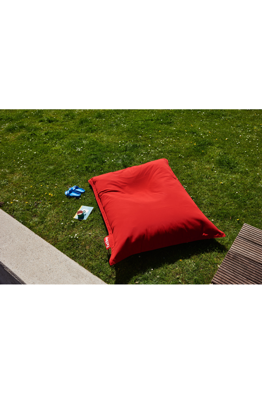 Multifunctional Outdoor Bean Bag | Fatboy Original | Dutchfurniture.com