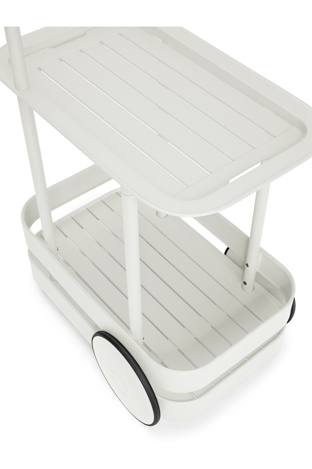 Outdoor Lighted Bar Cart | Fatboy Jolly Trolley | Dutchfurniture.com