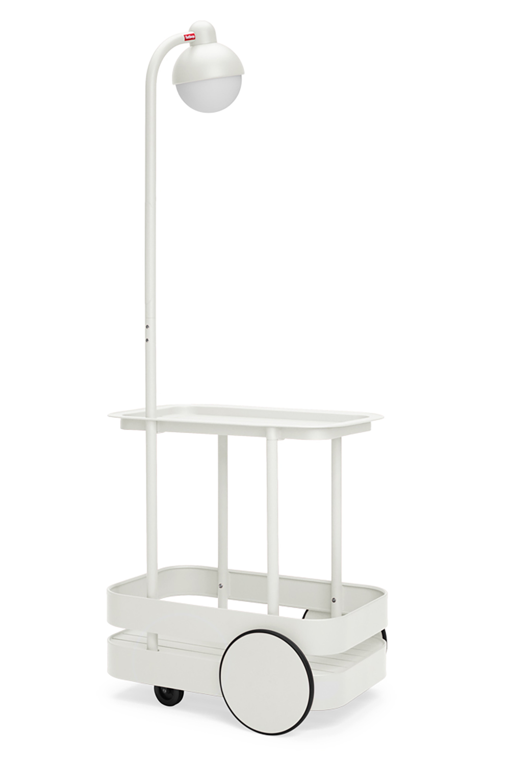 Outdoor Lighted Bar Cart | Fatboy Jolly Trolley | Dutchfurniture.com