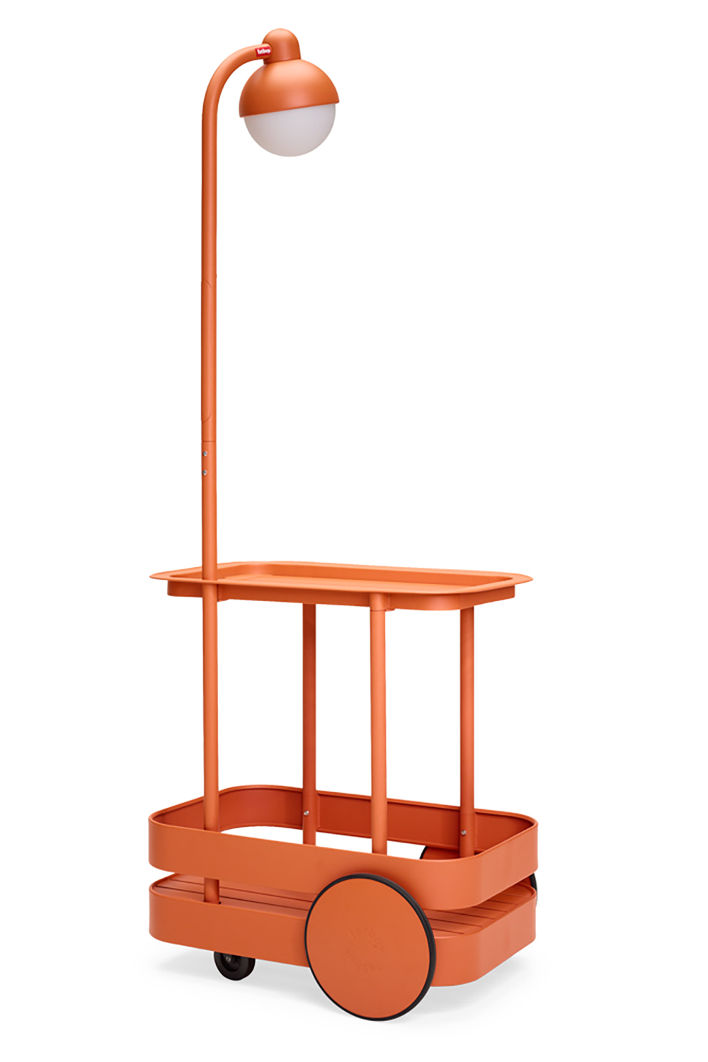 Outdoor Lighted Bar Cart | Fatboy Jolly Trolley | Dutchfurniture.com