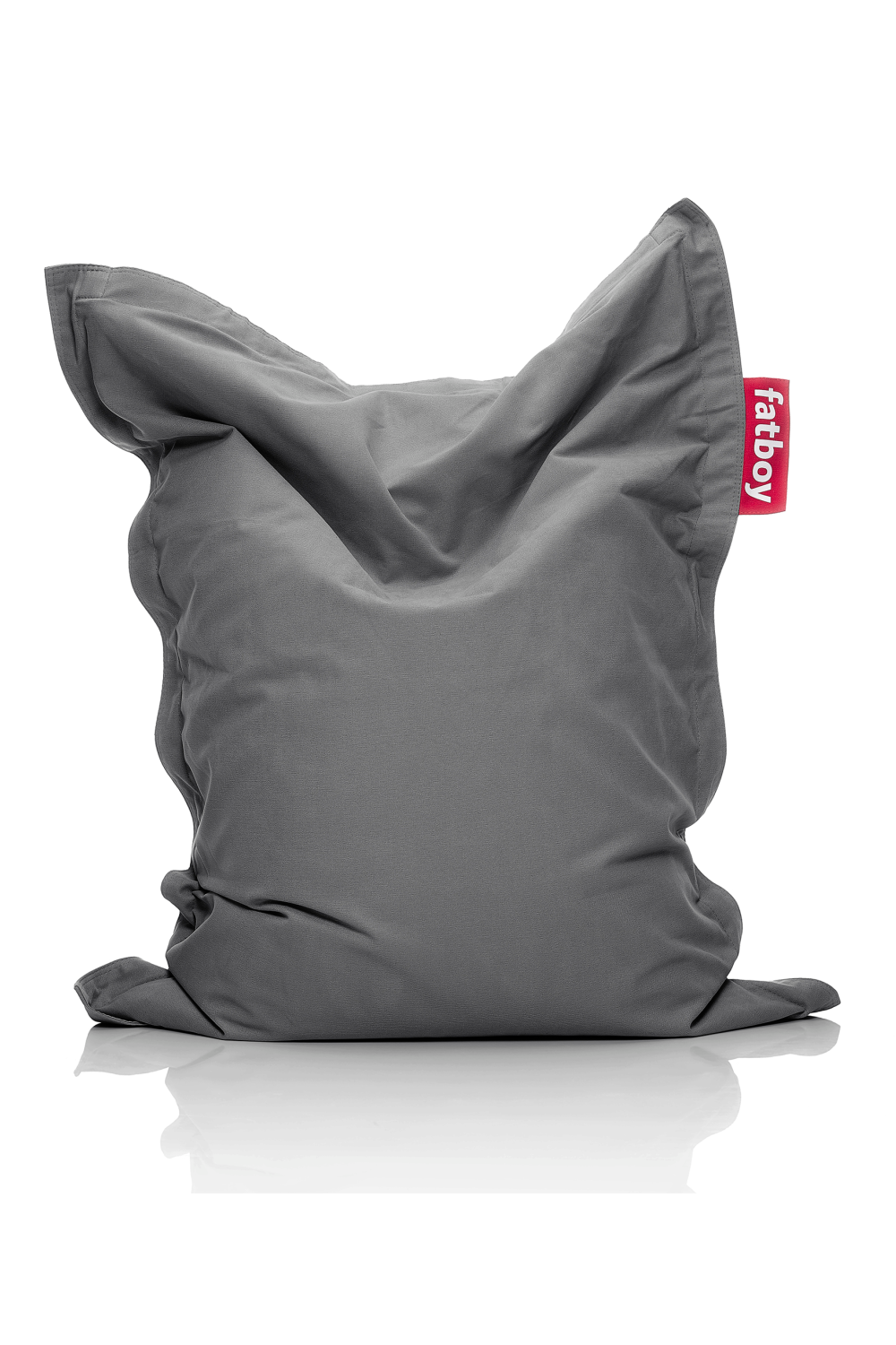 Stonewashed Lounge Bean Bag | Fatboy Junior | Dutchfurniture.com