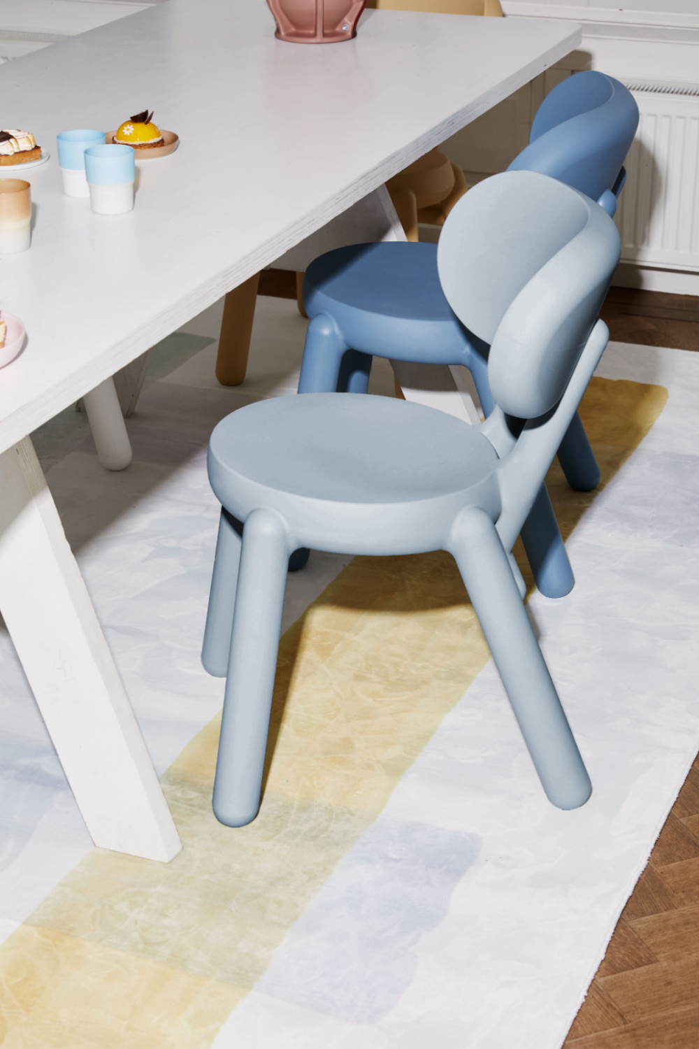 Modern Molded Chair | Fatboy Kaboom | Dutchfurniture.com