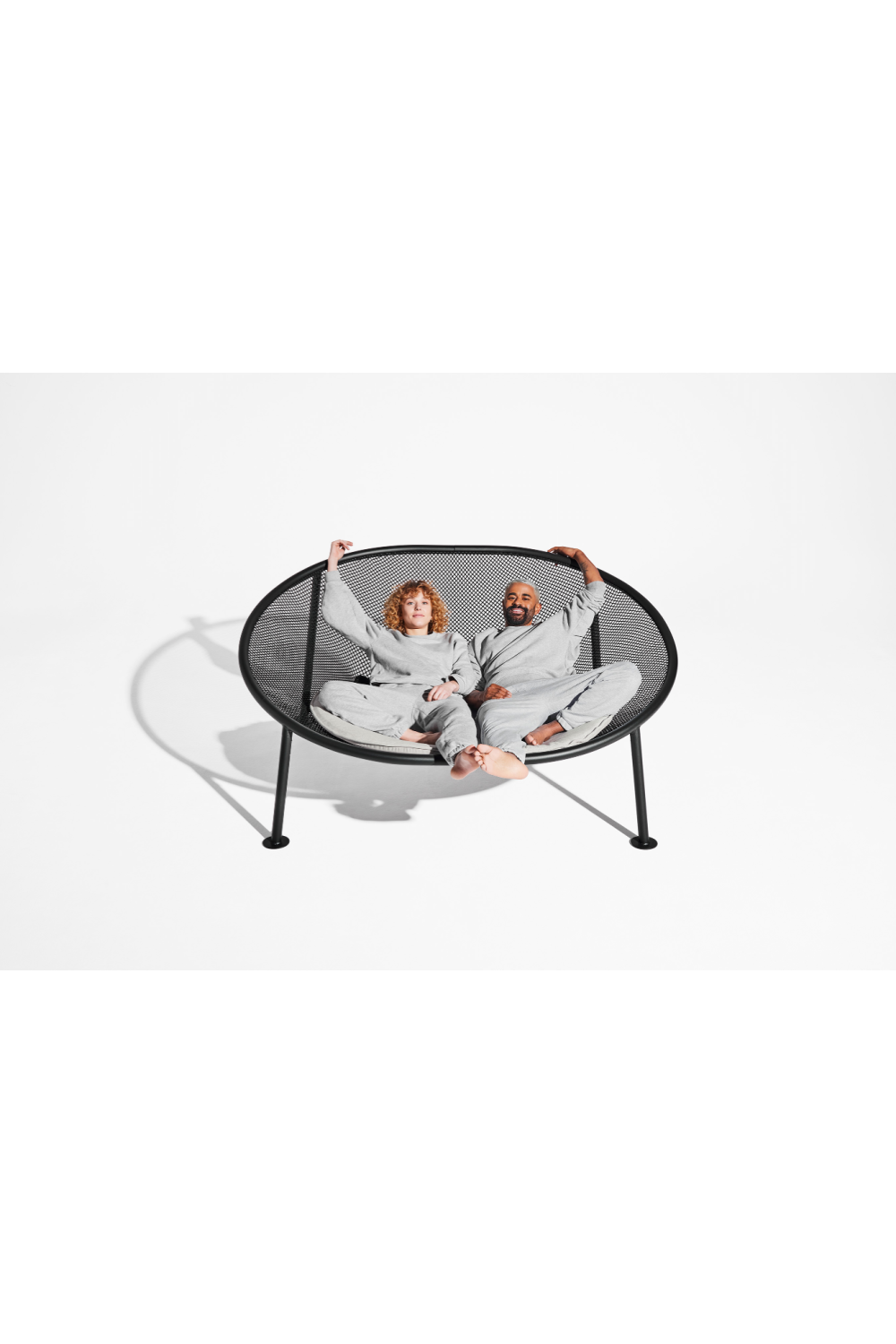 Knitted Net Lounger | Fatboy® Netorious | Dutchfurniture.com