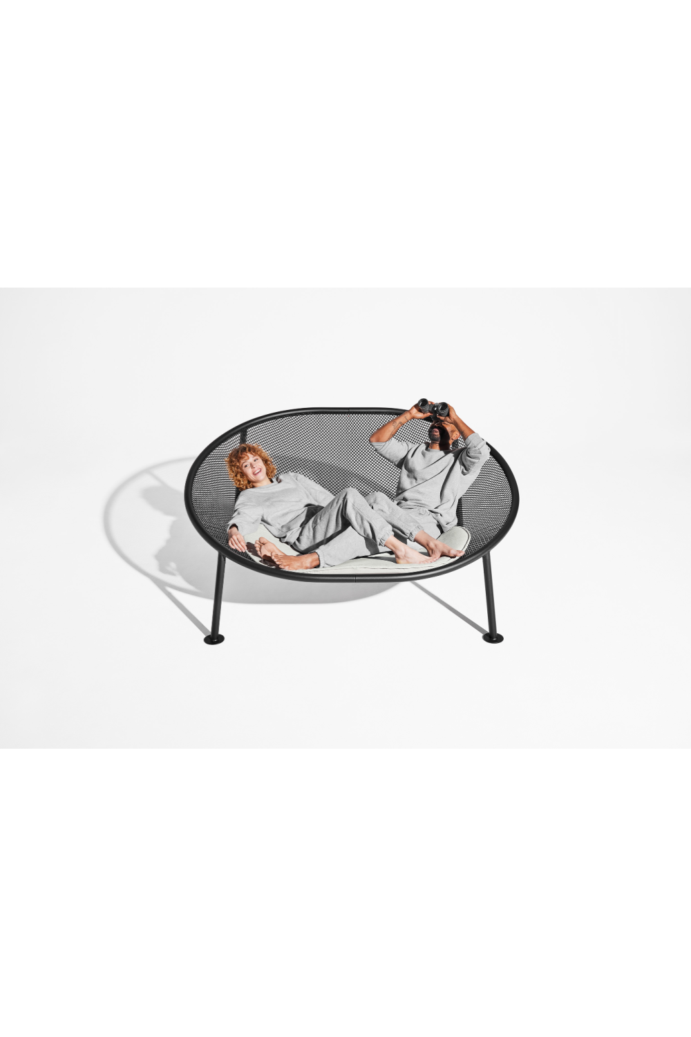 Knitted Net Lounger | Fatboy® Netorious | Dutchfurniture.com