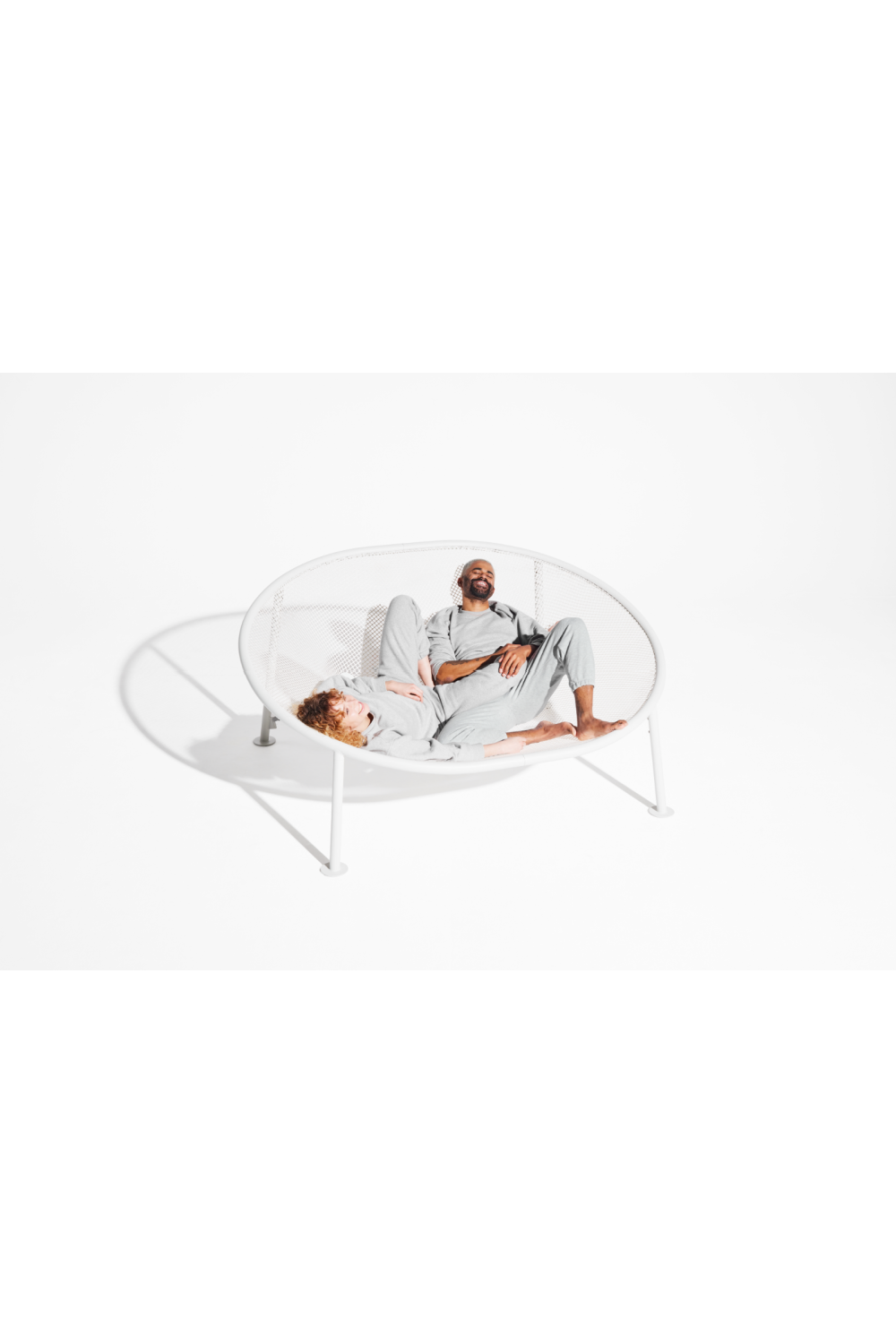 Knitted Net Lounger | Fatboy® Netorious | Dutchfurniture.com