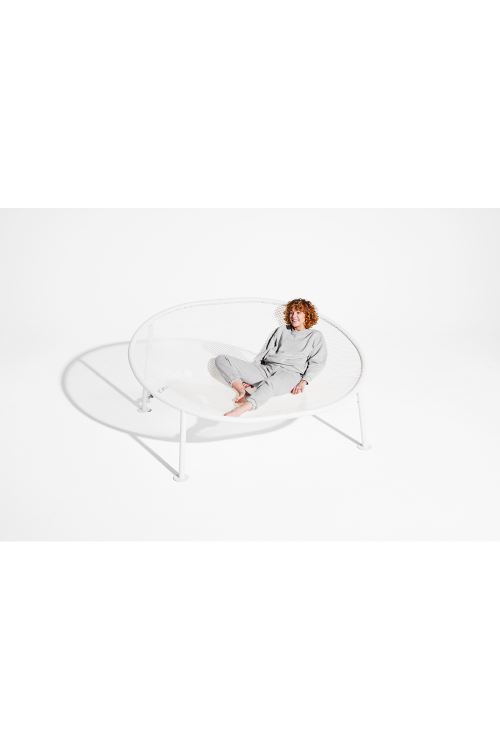 Knitted Net Lounger | Fatboy® Netorious | Dutchfurniture.com