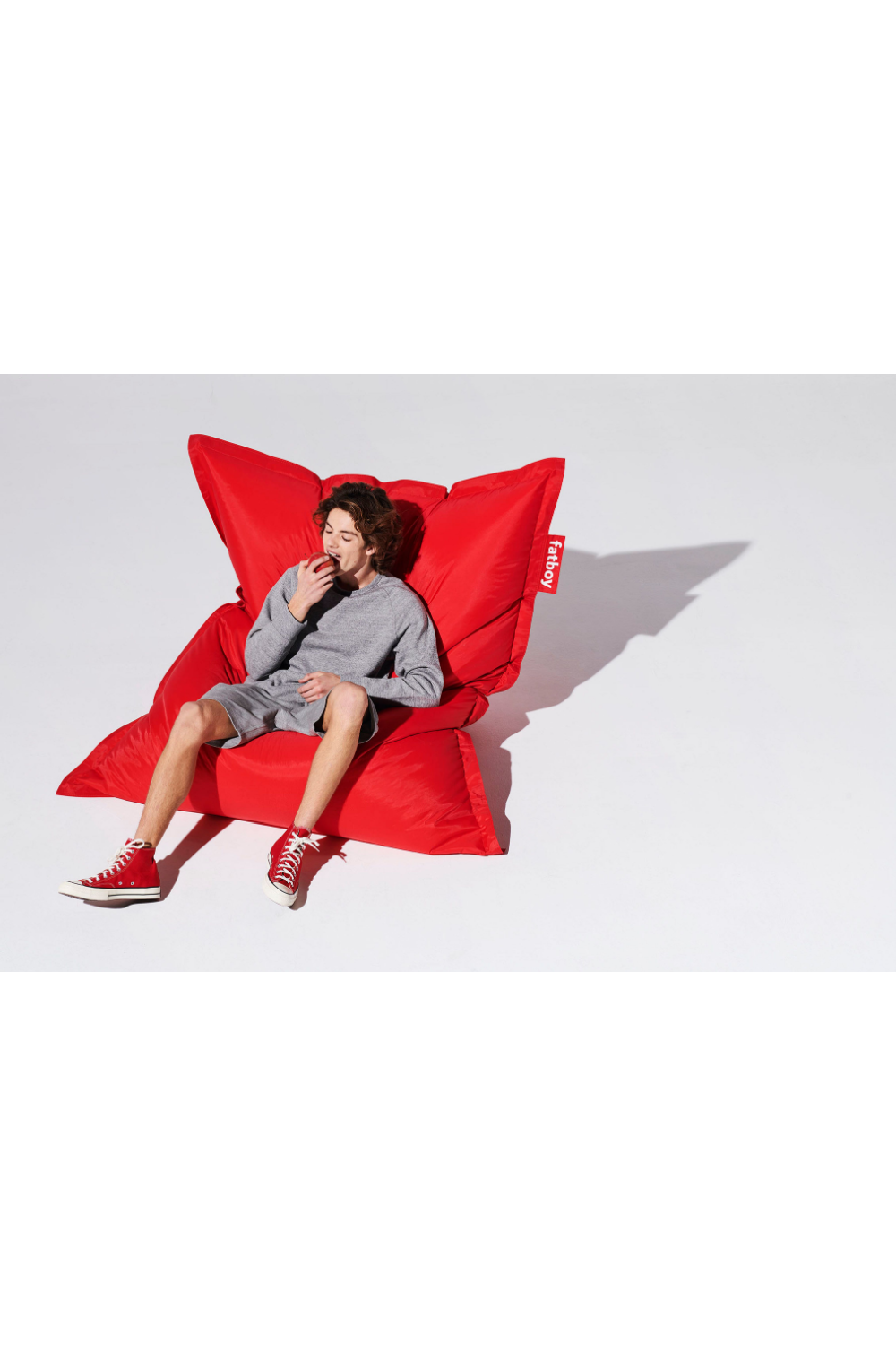 Nylon Multifunctional Bean Bag | Fatboy Original | Dutchfurniture.com