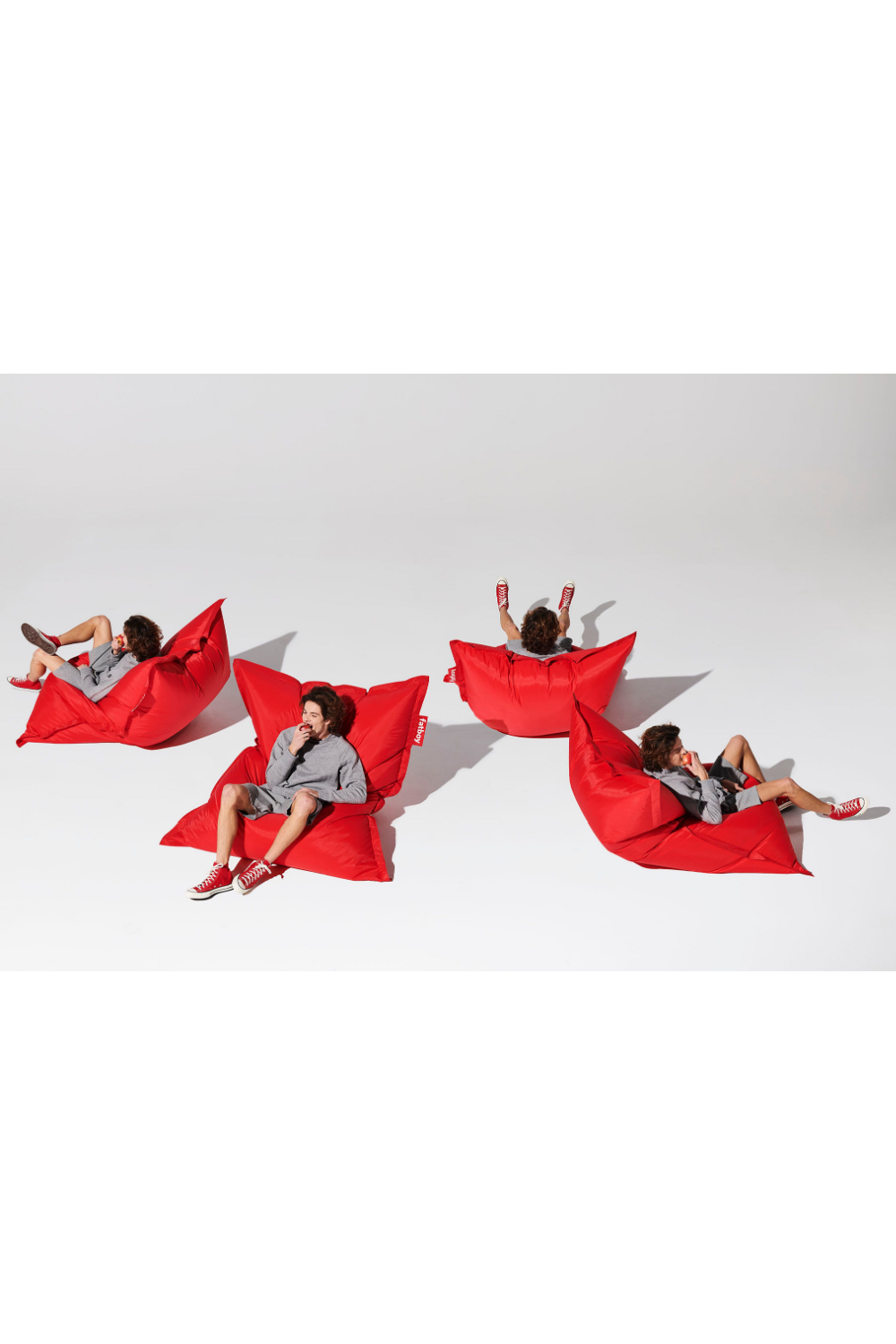 Nylon Multifunctional Bean Bag | Fatboy Original | Dutchfurniture.com