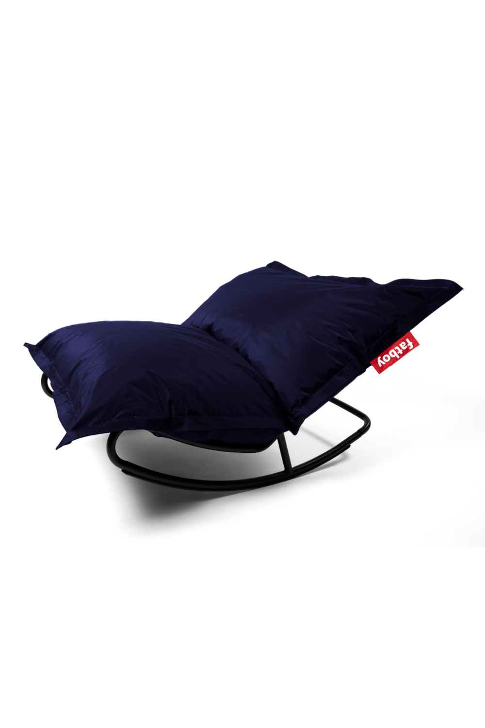 Multifunctional Bean Bag With Rocking Chair | Fatboy Original + Rock 'n Roll  | Dutchfurniture.com