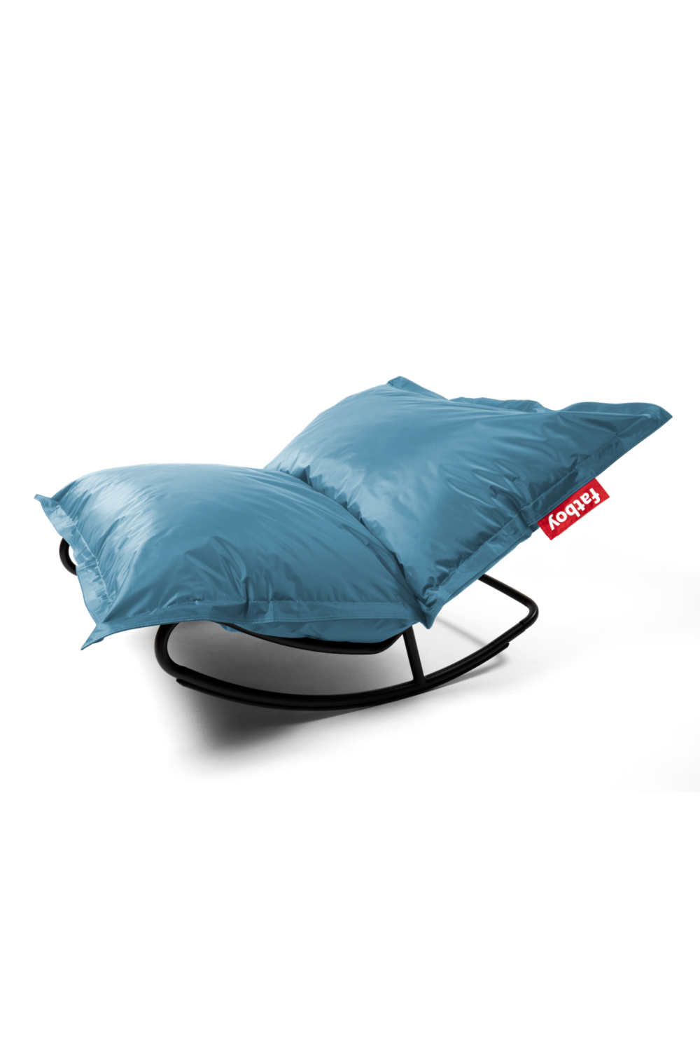 Multifunctional Bean Bag With Rocking Chair | Fatboy Original + Rock 'n Roll  | Dutchfurniture.com