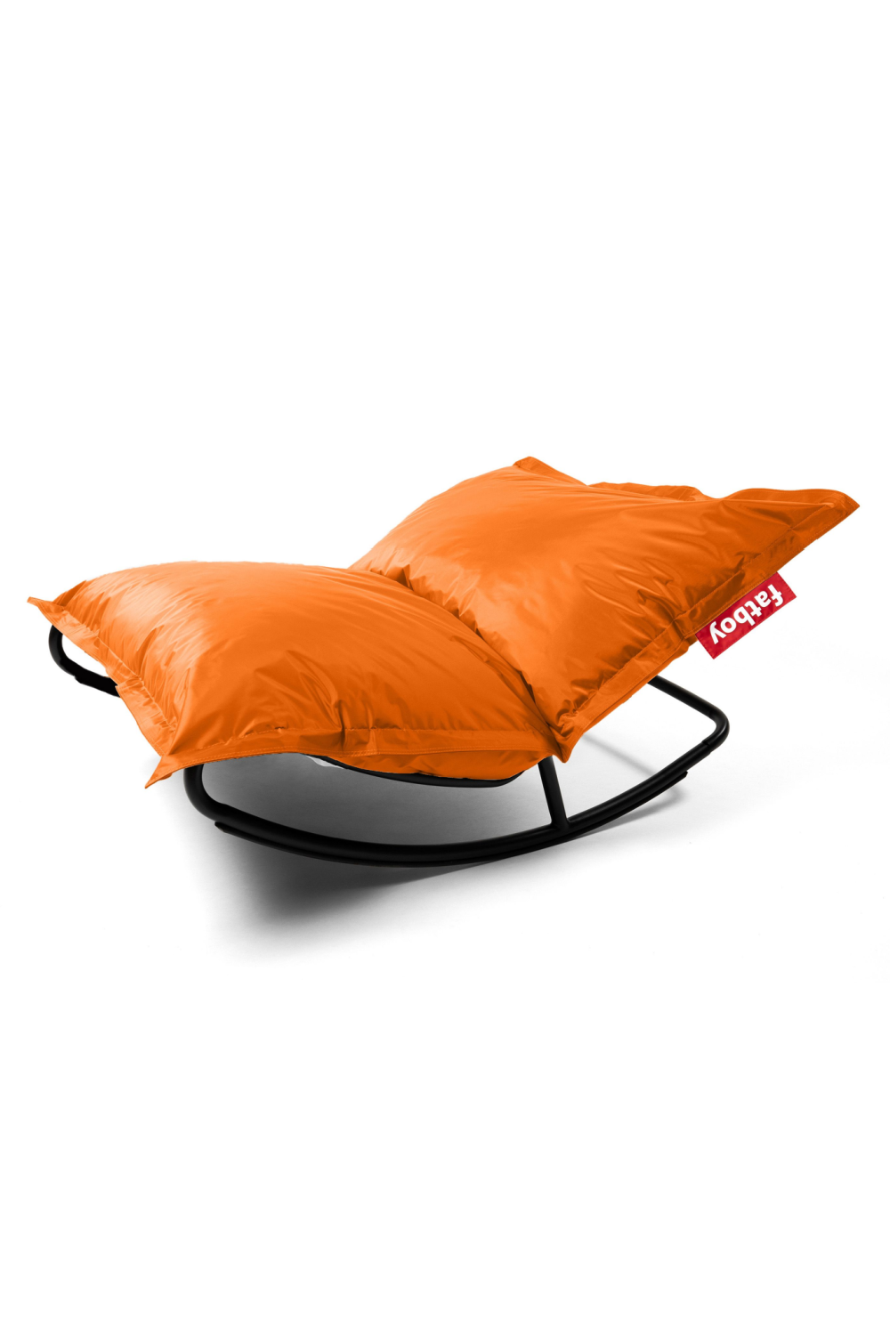 Multifunctional Bean Bag With Rocking Chair | Fatboy Original + Rock 'n Roll  | Dutchfurniture.com