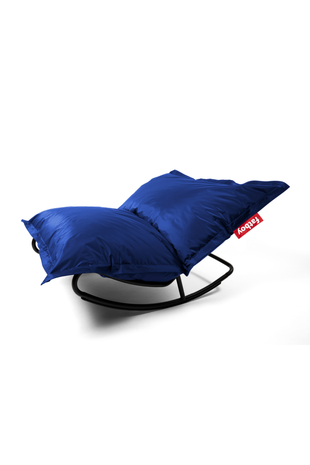 Multifunctional Bean Bag With Rocking Chair | Fatboy Original + Rock 'n Roll  | Dutchfurniture.com