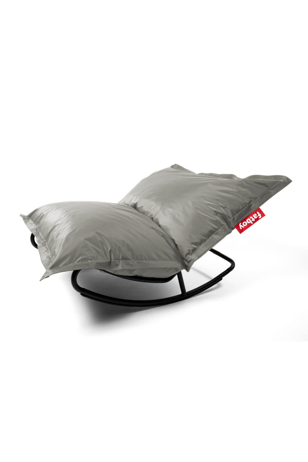 Multifunctional Bean Bag With Rocking Chair | Fatboy Original + Rock 'n Roll  | Dutchfurniture.com