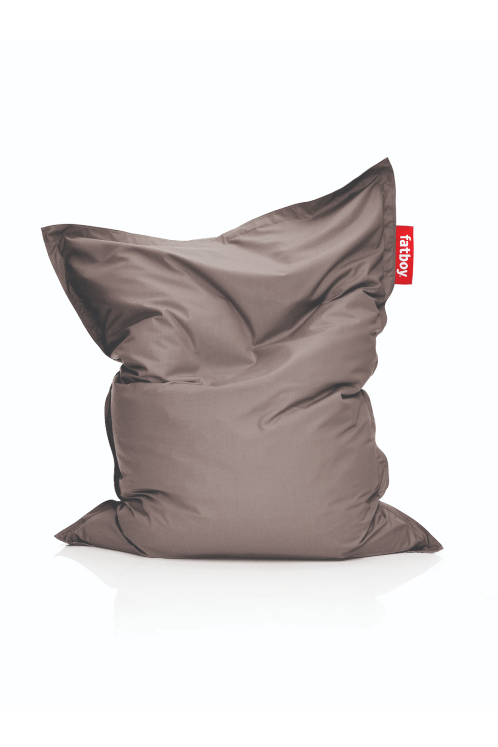 Cotton Lounge Bean Bag | Fatboy Original Stonewash | Dutchfurniture.com