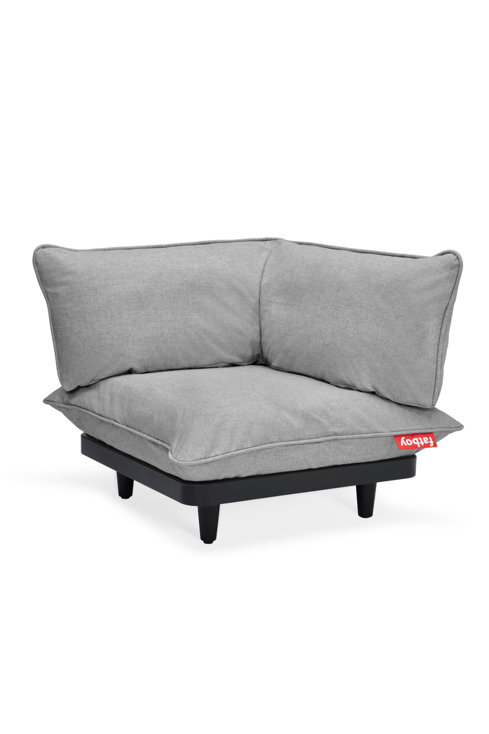 Minimalist Outdoor Corner Seat | Fatboy Paletti | Dutchfurniture.com