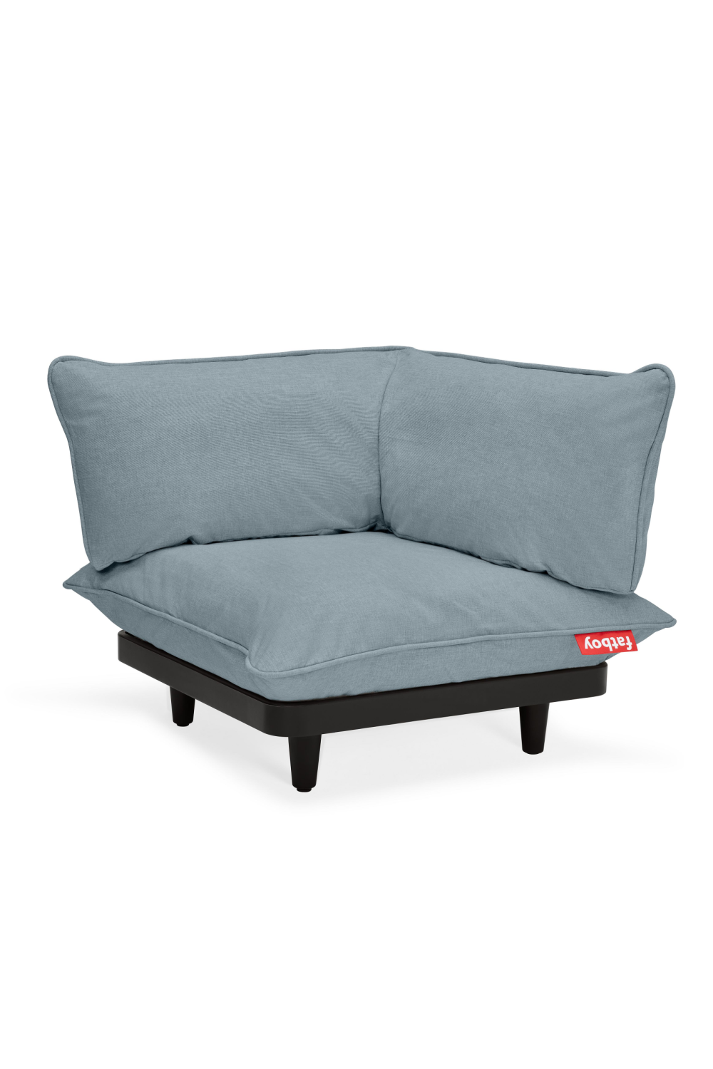 Minimalist Outdoor Corner Seat | Fatboy Paletti | Dutchfurniture.com