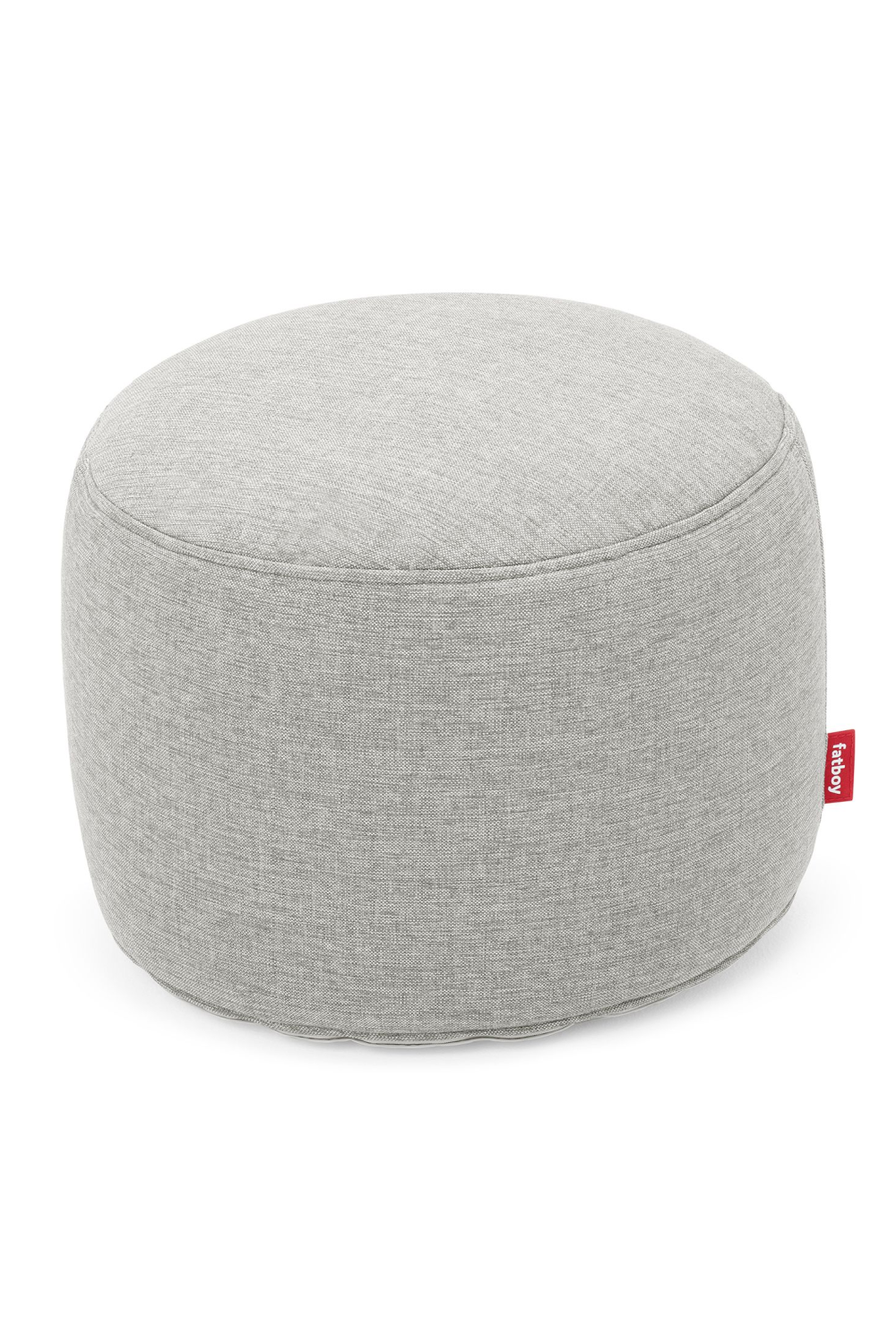 Olefin Upholstered Outdoor Ottoman | Fatboy Point | Dutchfurniture.com