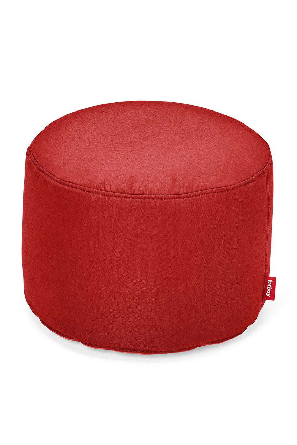 Olefin Upholstered Outdoor Ottoman | Fatboy Point | Dutchfurniture.com