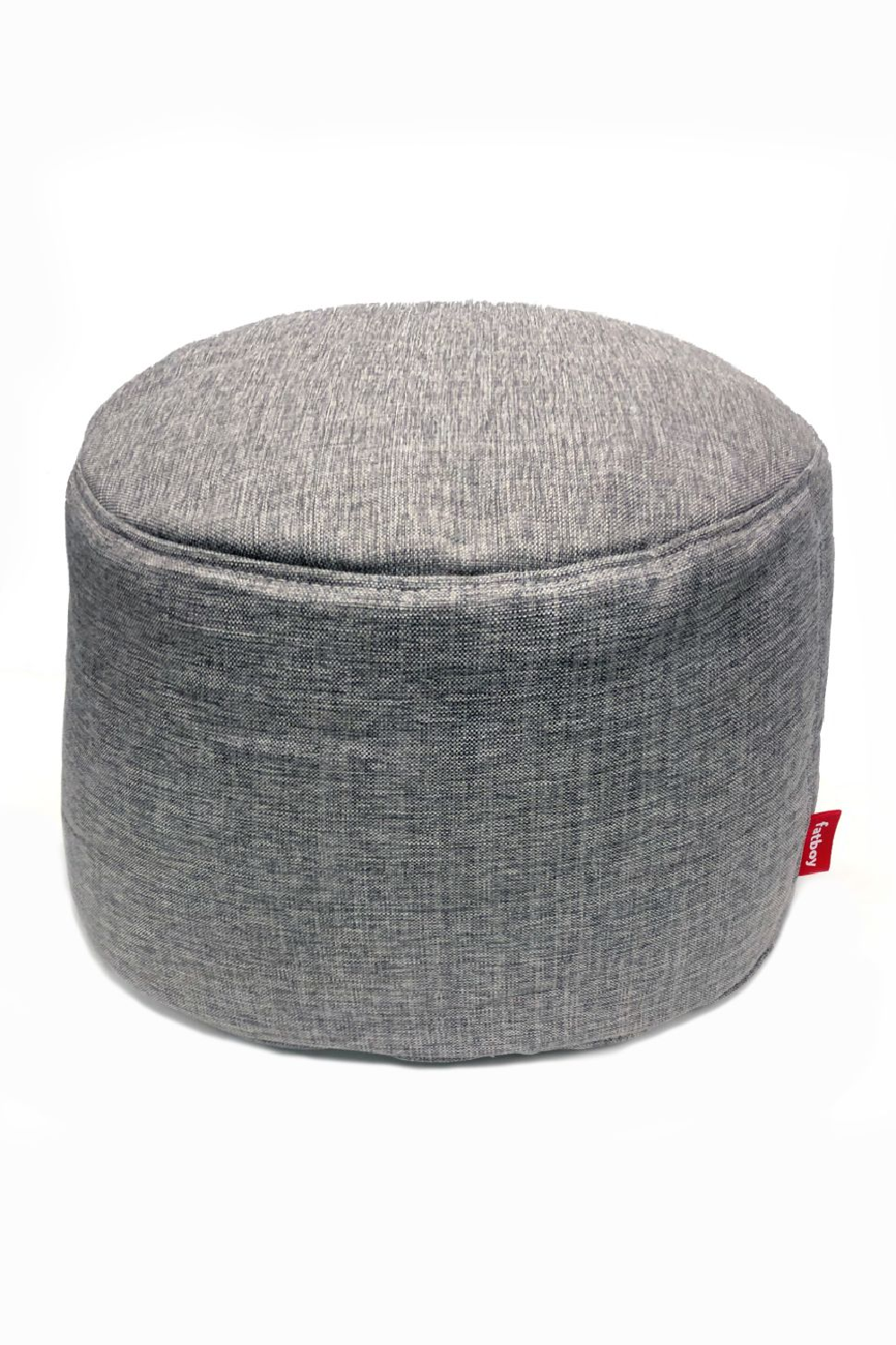 Olefin Upholstered Outdoor Ottoman | Fatboy Point | Dutchfurniture.com