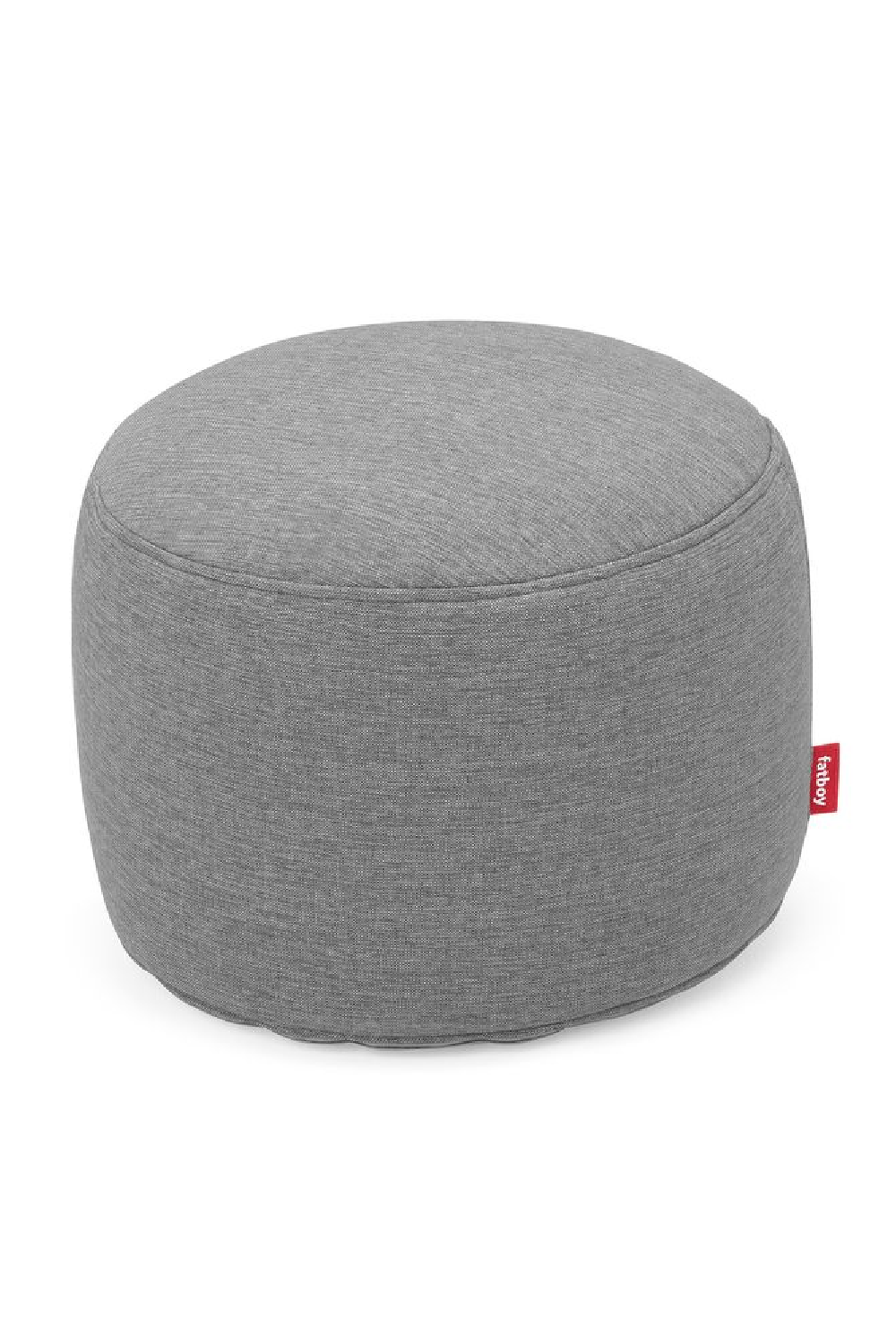 Olefin Upholstered Outdoor Ottoman | Fatboy Point | Dutchfurniture.com