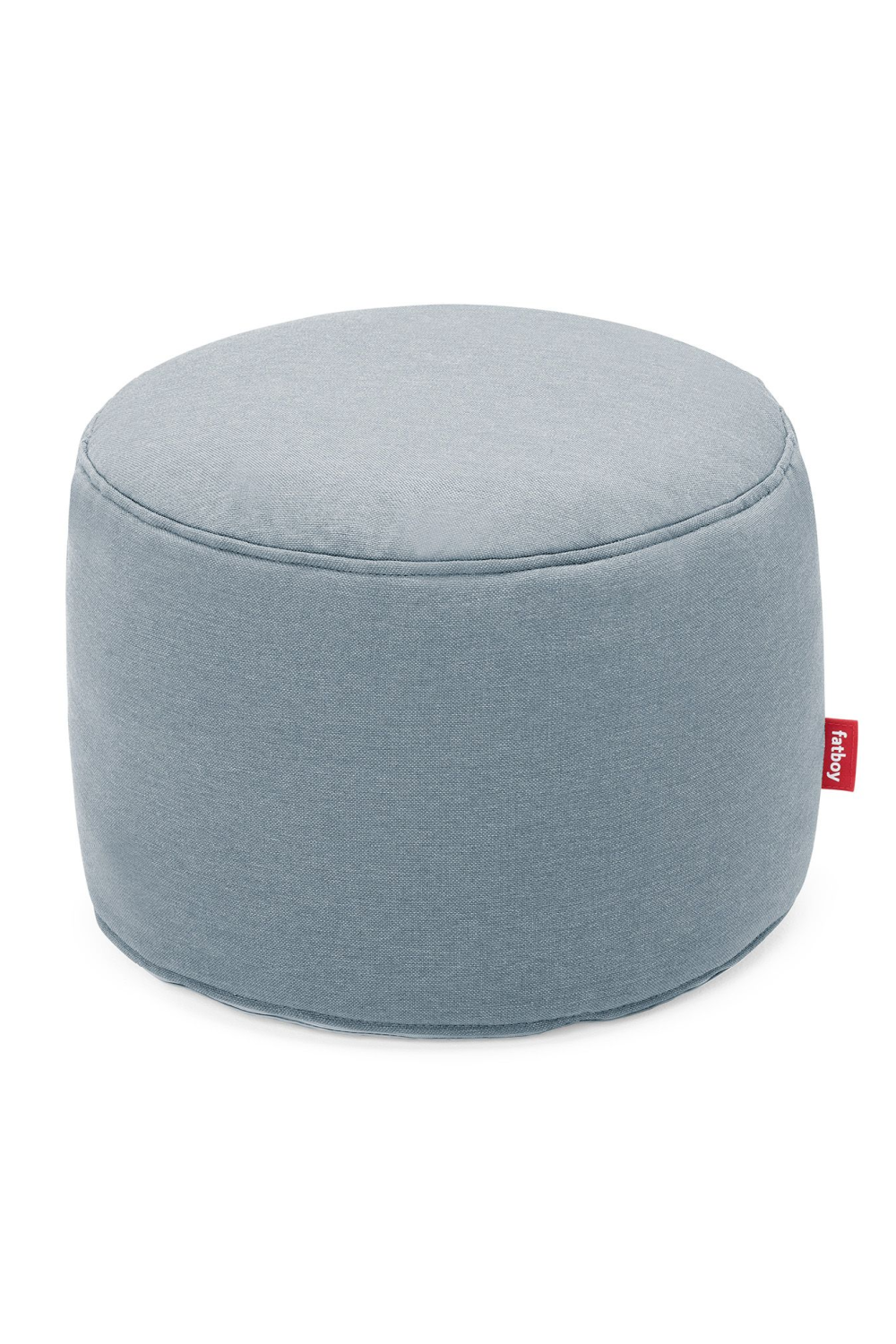 Olefin Upholstered Outdoor Ottoman | Fatboy Point | Dutchfurniture.com